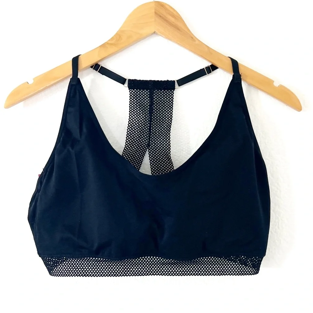 Vince Camuto Comfort Bra Black XL NWT